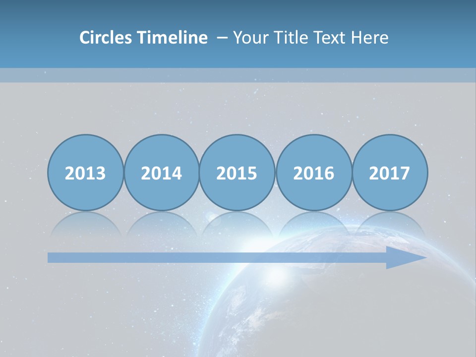 Happy Chair Meeting PowerPoint Template