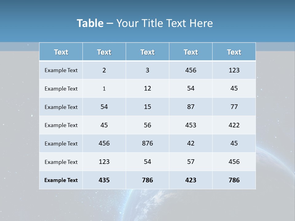 Happy Chair Meeting PowerPoint Template