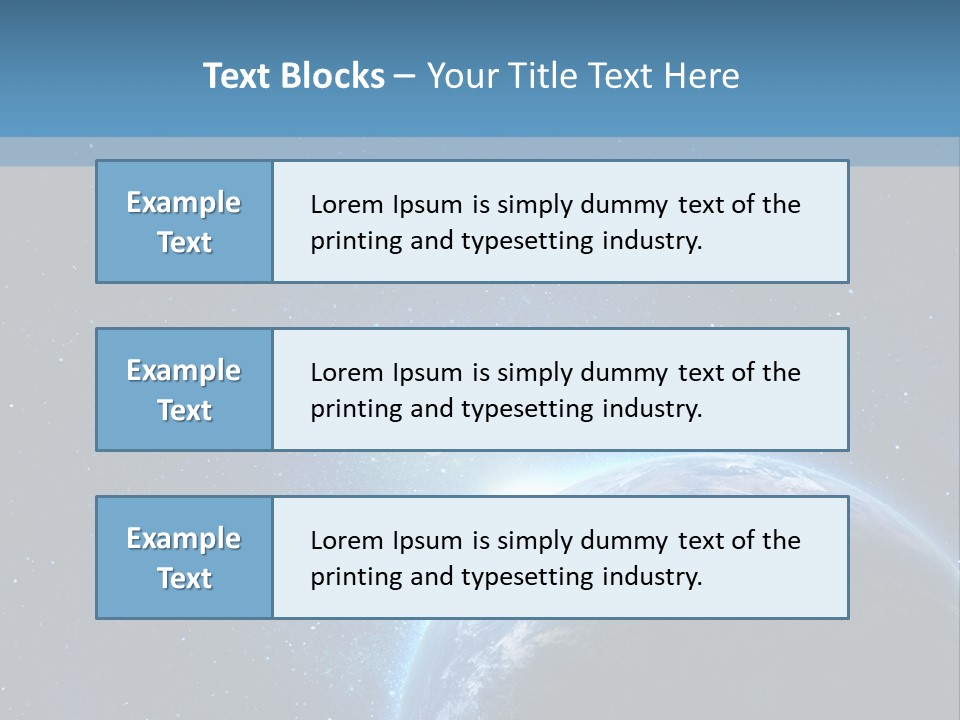 Happy Chair Meeting PowerPoint Template