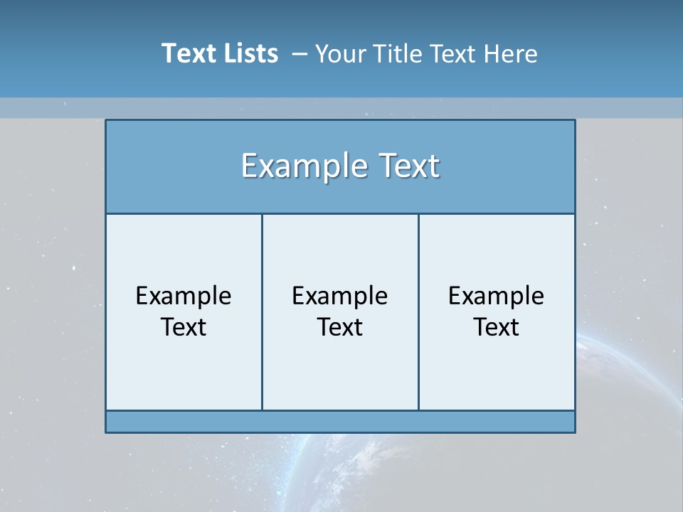 Happy Chair Meeting PowerPoint Template