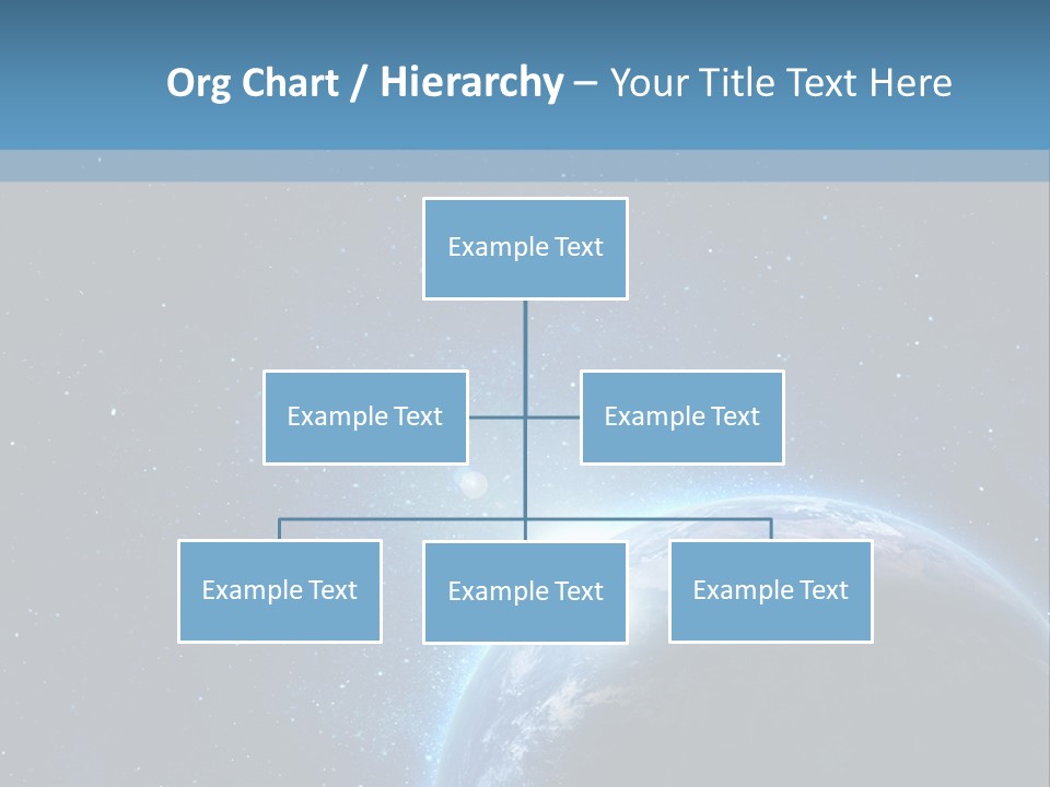 Happy Chair Meeting PowerPoint Template