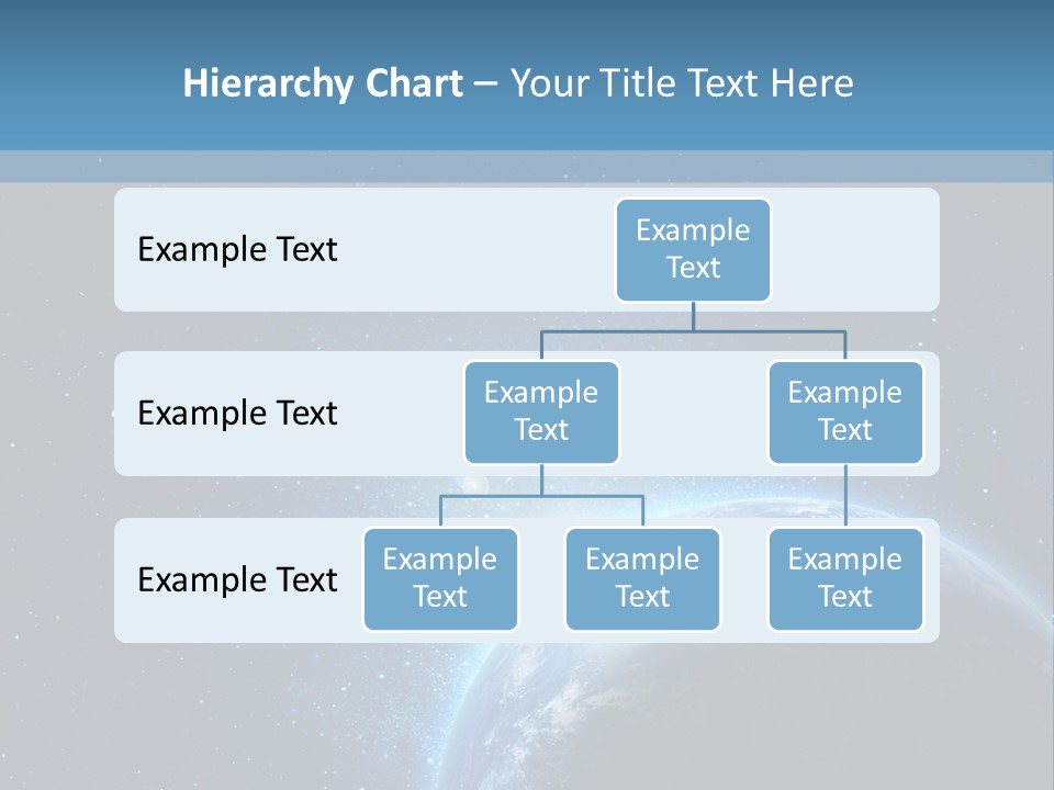 Happy Chair Meeting PowerPoint Template