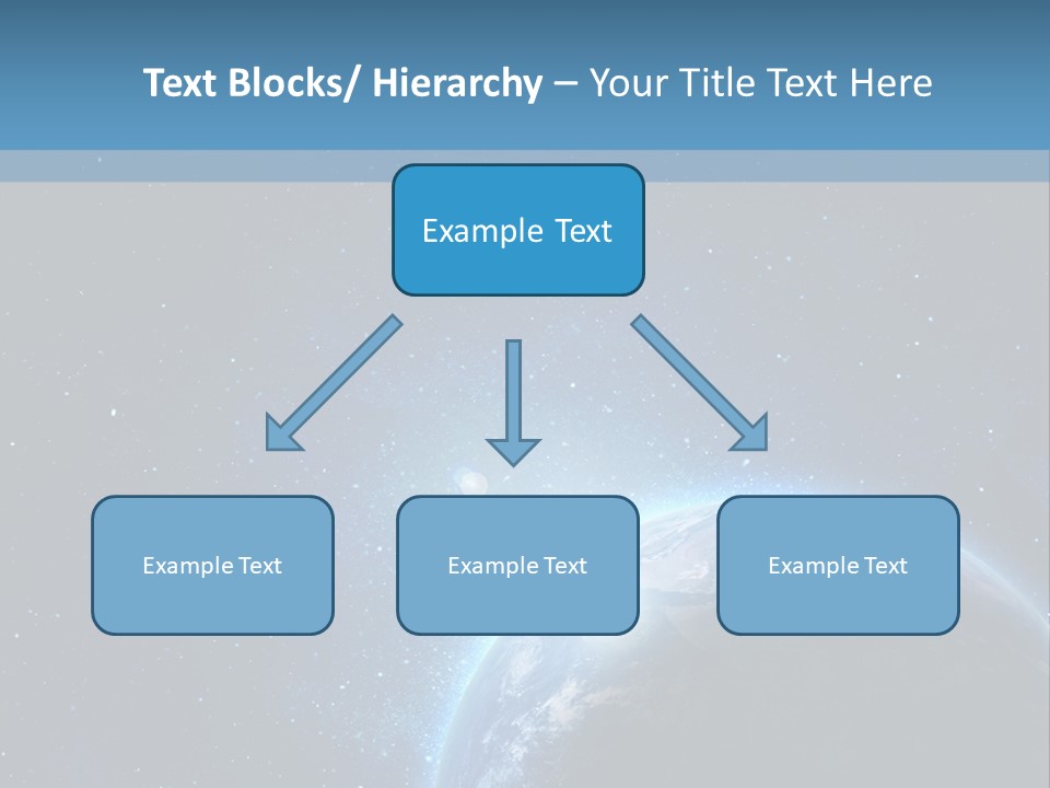 Happy Chair Meeting PowerPoint Template
