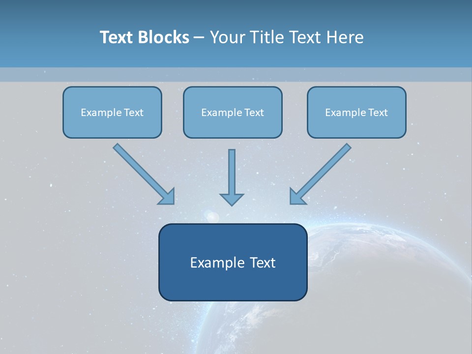 Happy Chair Meeting PowerPoint Template