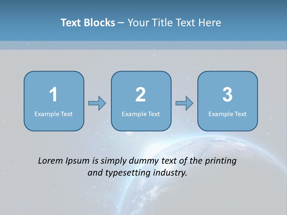 Happy Chair Meeting PowerPoint Template