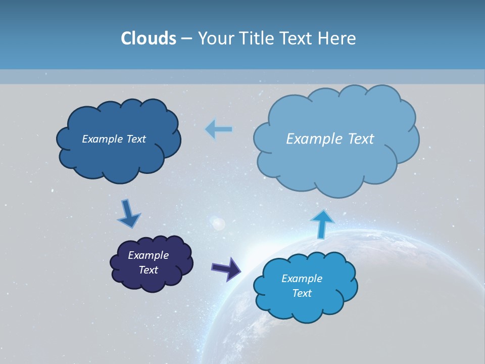 Happy Chair Meeting PowerPoint Template