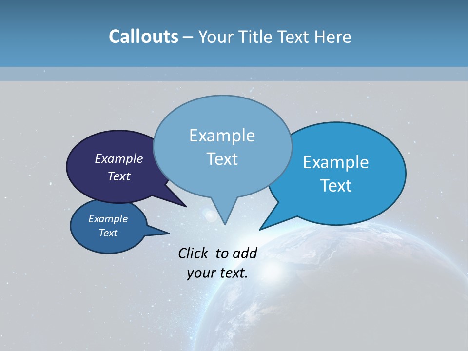 Happy Chair Meeting PowerPoint Template