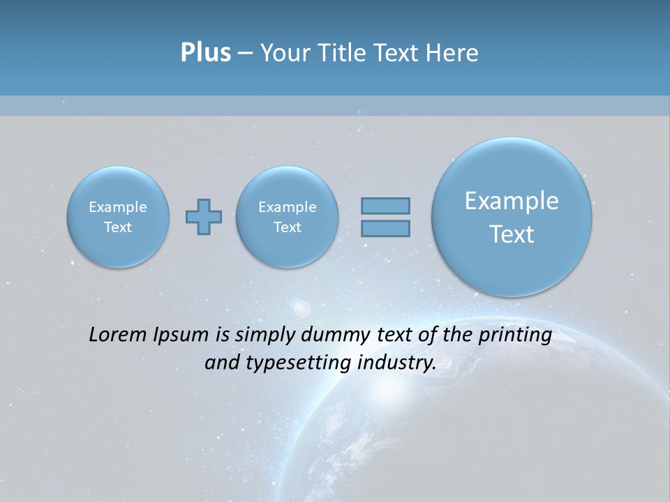 Happy Chair Meeting PowerPoint Template