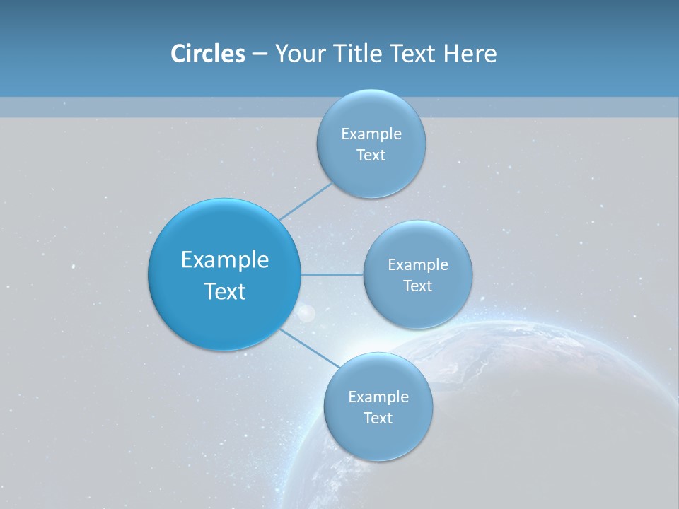Happy Chair Meeting PowerPoint Template