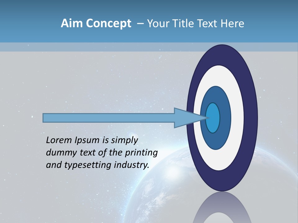 Happy Chair Meeting PowerPoint Template