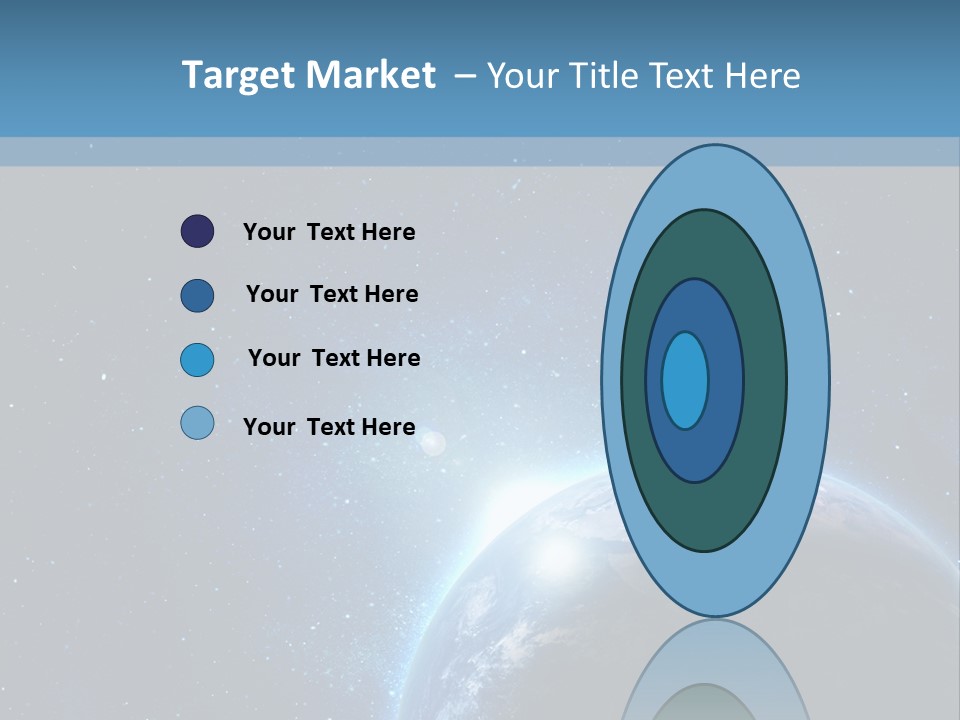 Happy Chair Meeting PowerPoint Template