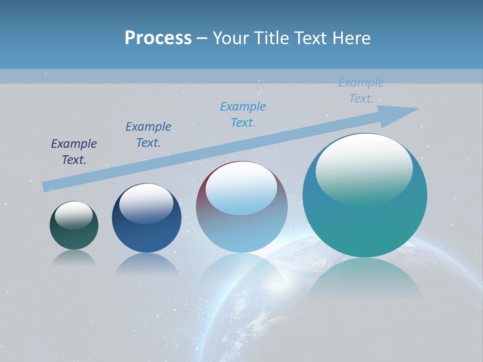 Happy Chair Meeting PowerPoint Template