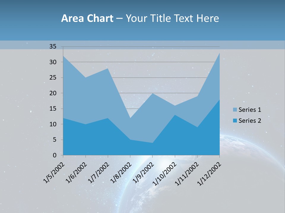 Happy Chair Meeting PowerPoint Template