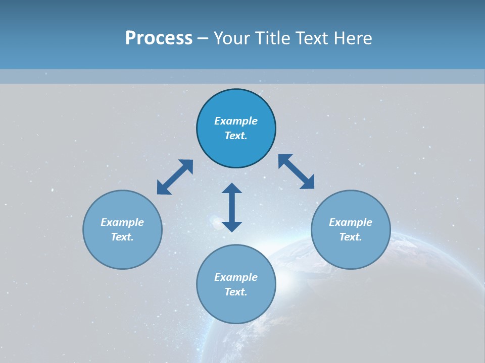 Happy Chair Meeting PowerPoint Template