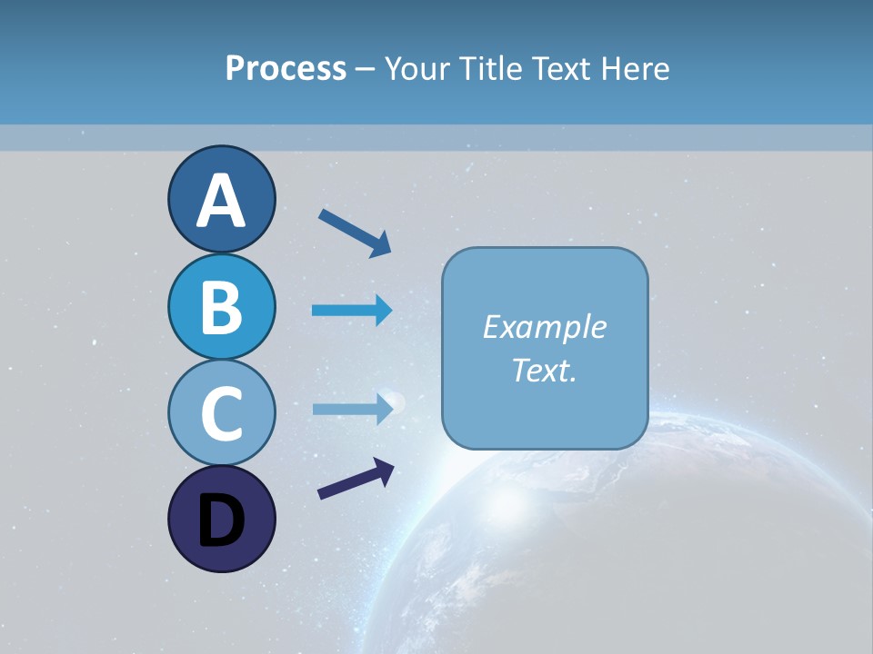 Happy Chair Meeting PowerPoint Template