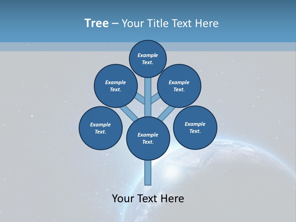 Happy Chair Meeting PowerPoint Template