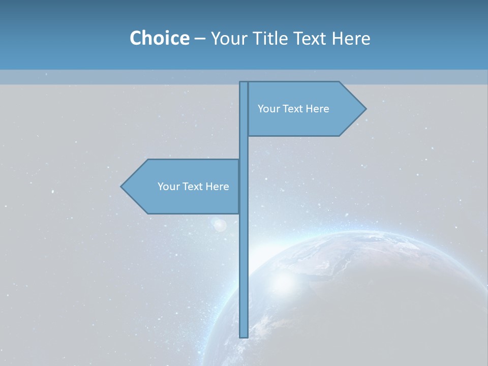 Happy Chair Meeting PowerPoint Template