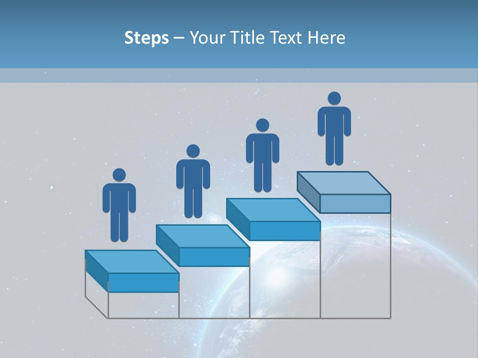 Happy Chair Meeting PowerPoint Template