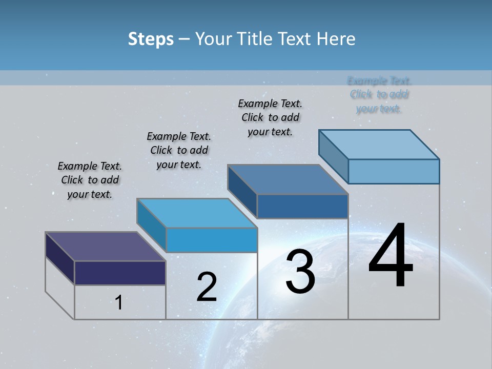 Happy Chair Meeting PowerPoint Template