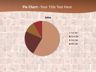 Composition Makeup Happy PowerPoint Template