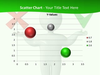 Vote Figure Poll PowerPoint Template