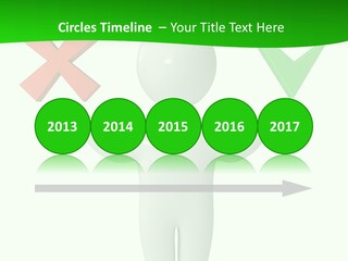 Vote Figure Poll PowerPoint Template