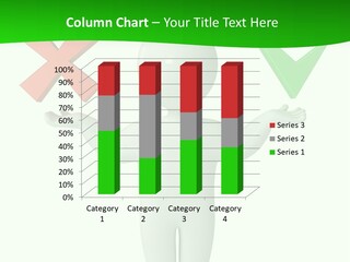 Vote Figure Poll PowerPoint Template