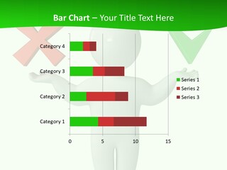 Vote Figure Poll PowerPoint Template