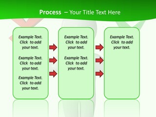 Vote Figure Poll PowerPoint Template