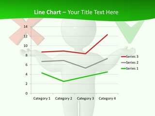 Vote Figure Poll PowerPoint Template