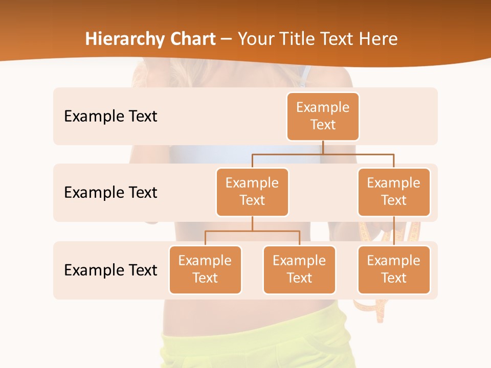 Lose Fitness Workout PowerPoint Template