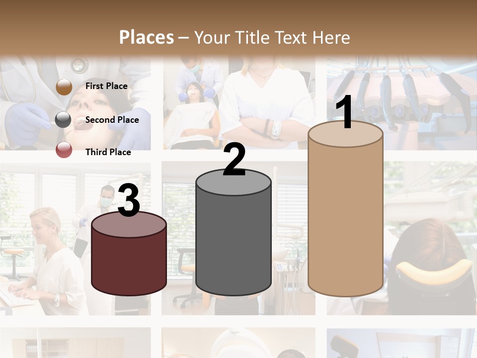Care Nurse Patient PowerPoint Template