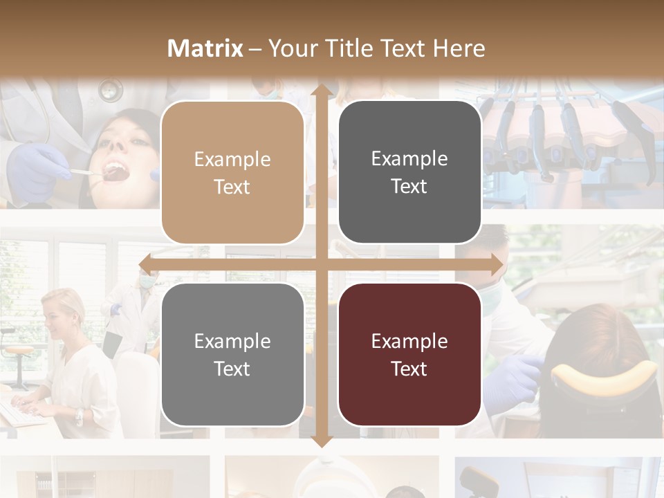 Care Nurse Patient PowerPoint Template