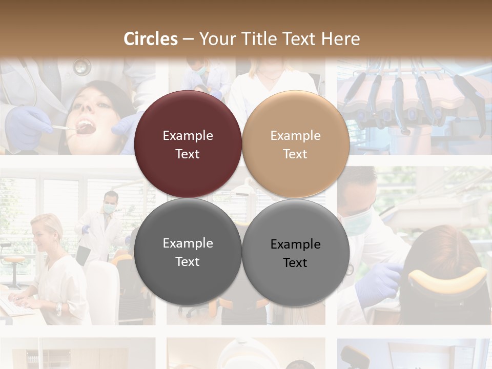 Care Nurse Patient PowerPoint Template