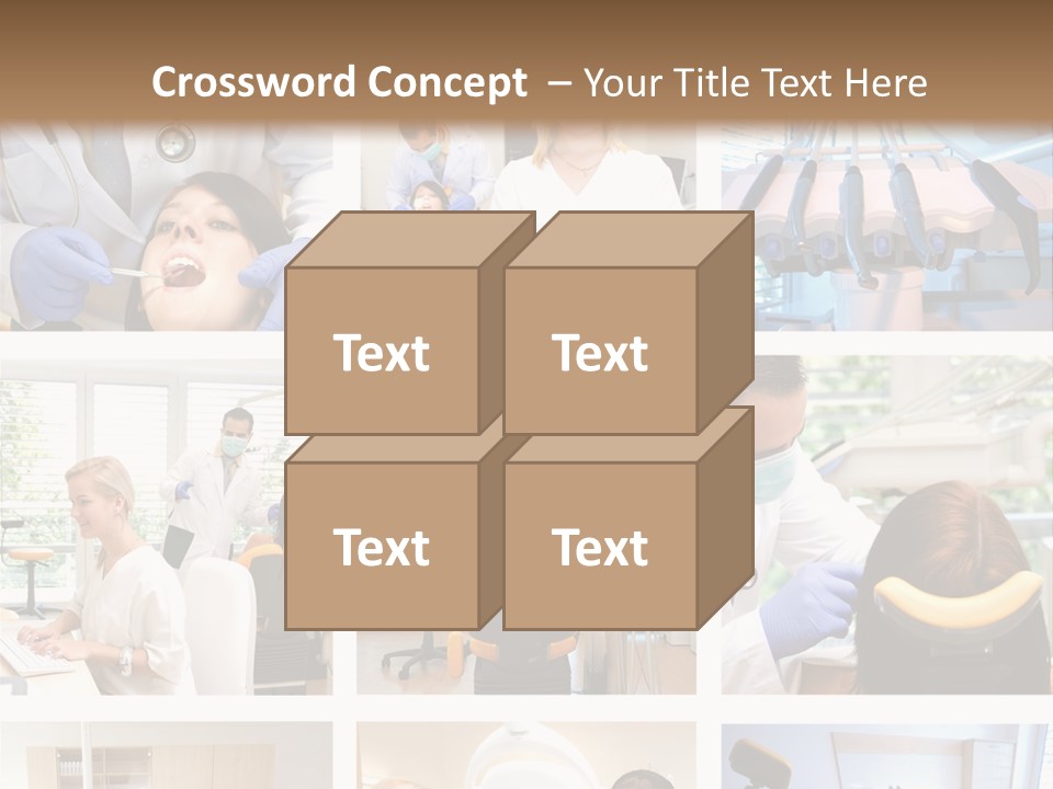 Care Nurse Patient PowerPoint Template
