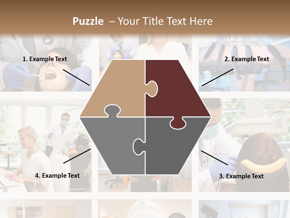 Care Nurse Patient PowerPoint Template