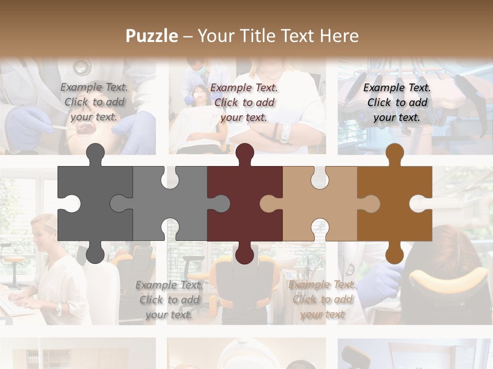 Care Nurse Patient PowerPoint Template