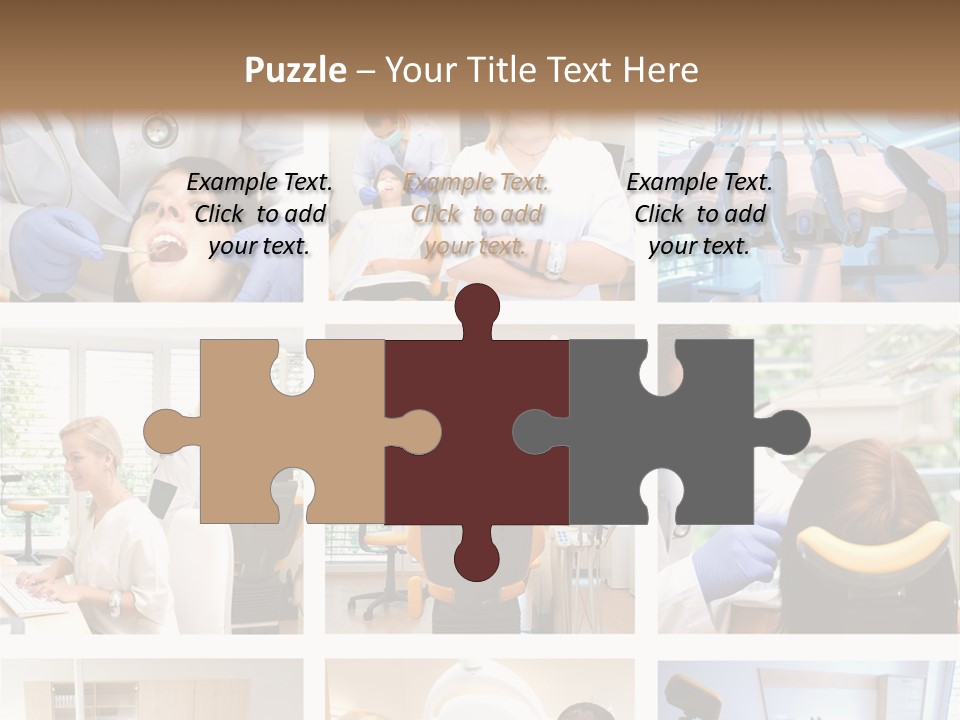 Care Nurse Patient PowerPoint Template