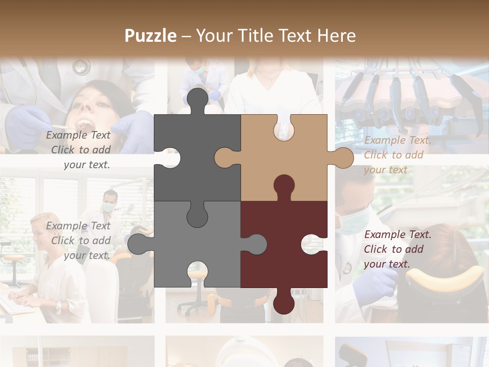 Care Nurse Patient PowerPoint Template