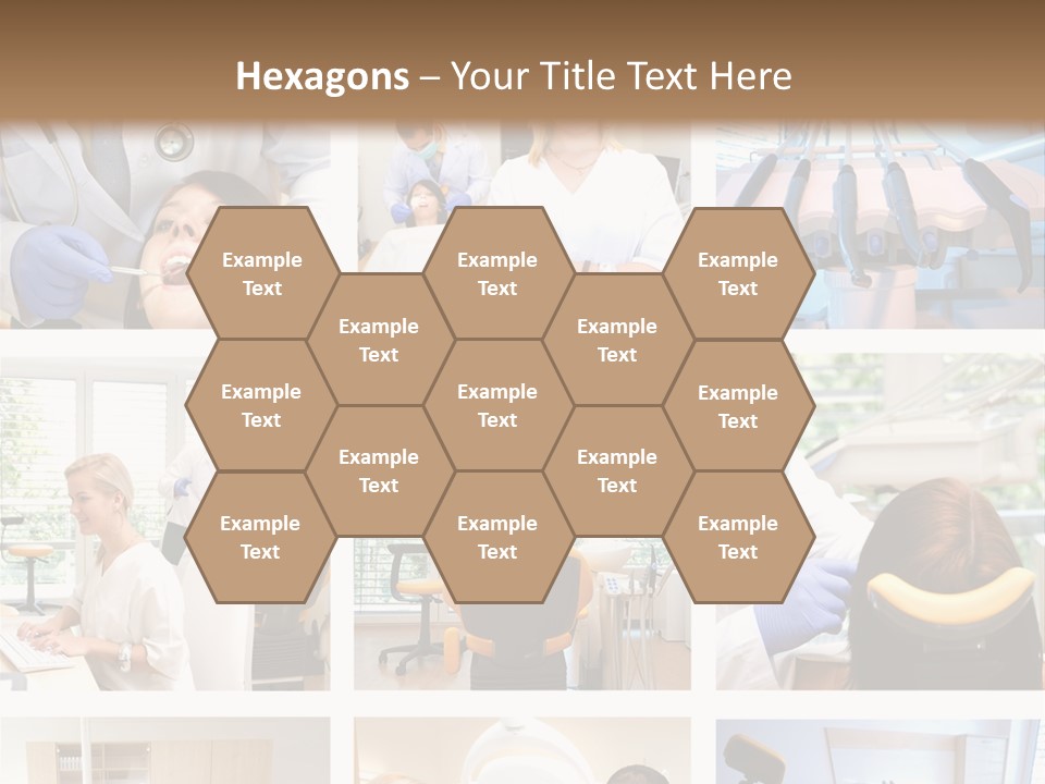 Care Nurse Patient PowerPoint Template