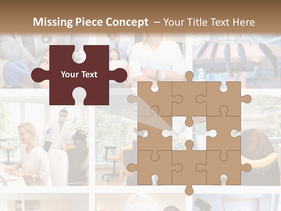 Care Nurse Patient PowerPoint Template