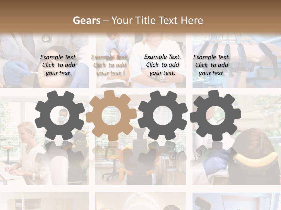 Care Nurse Patient PowerPoint Template