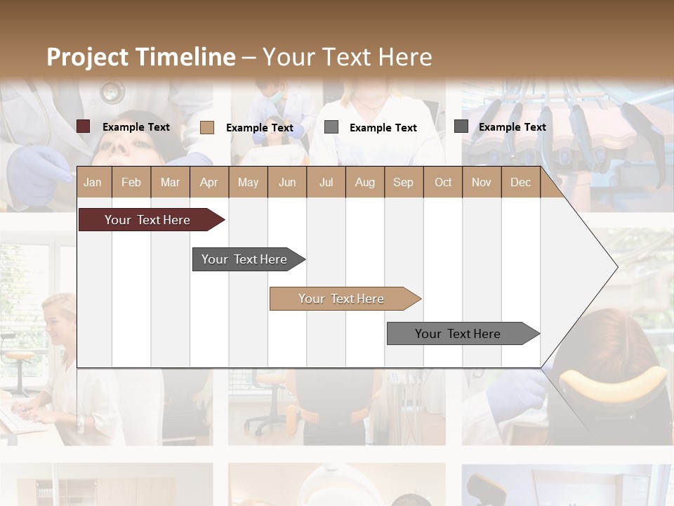 Care Nurse Patient PowerPoint Template