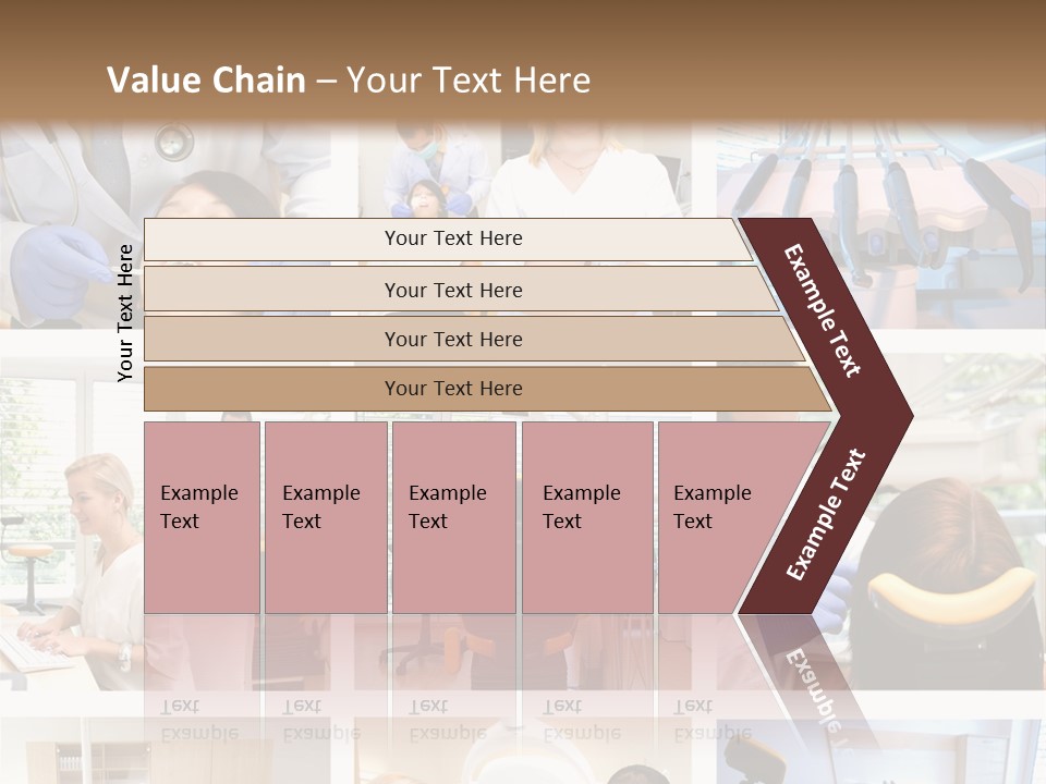 Care Nurse Patient PowerPoint Template