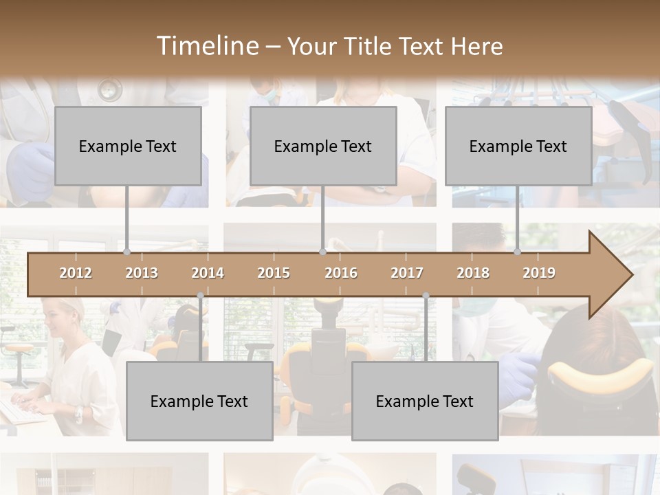Care Nurse Patient PowerPoint Template