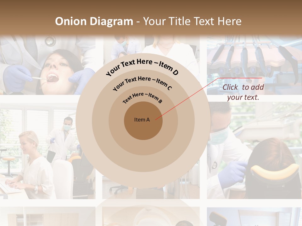 Care Nurse Patient PowerPoint Template