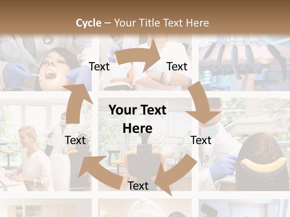 Care Nurse Patient PowerPoint Template
