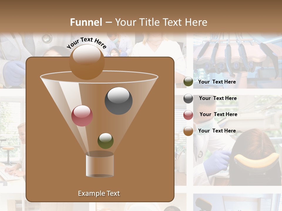 Care Nurse Patient PowerPoint Template