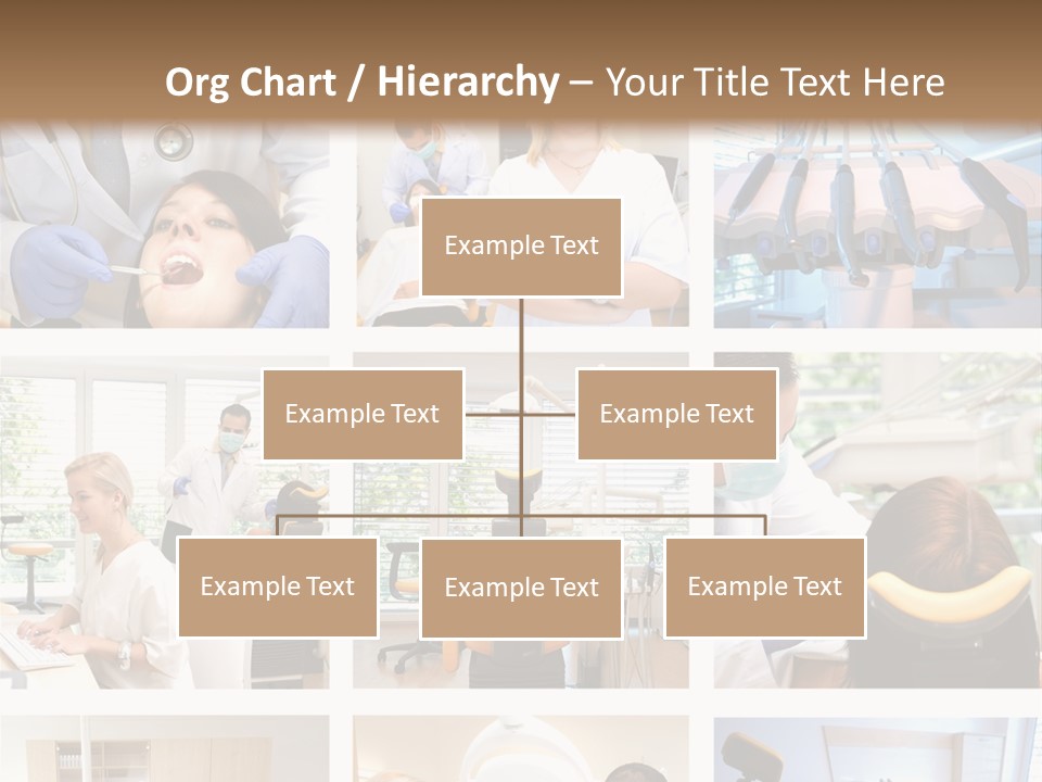 Care Nurse Patient PowerPoint Template