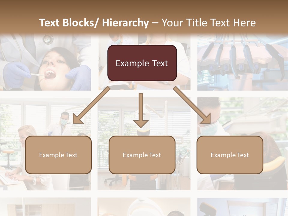 Care Nurse Patient PowerPoint Template